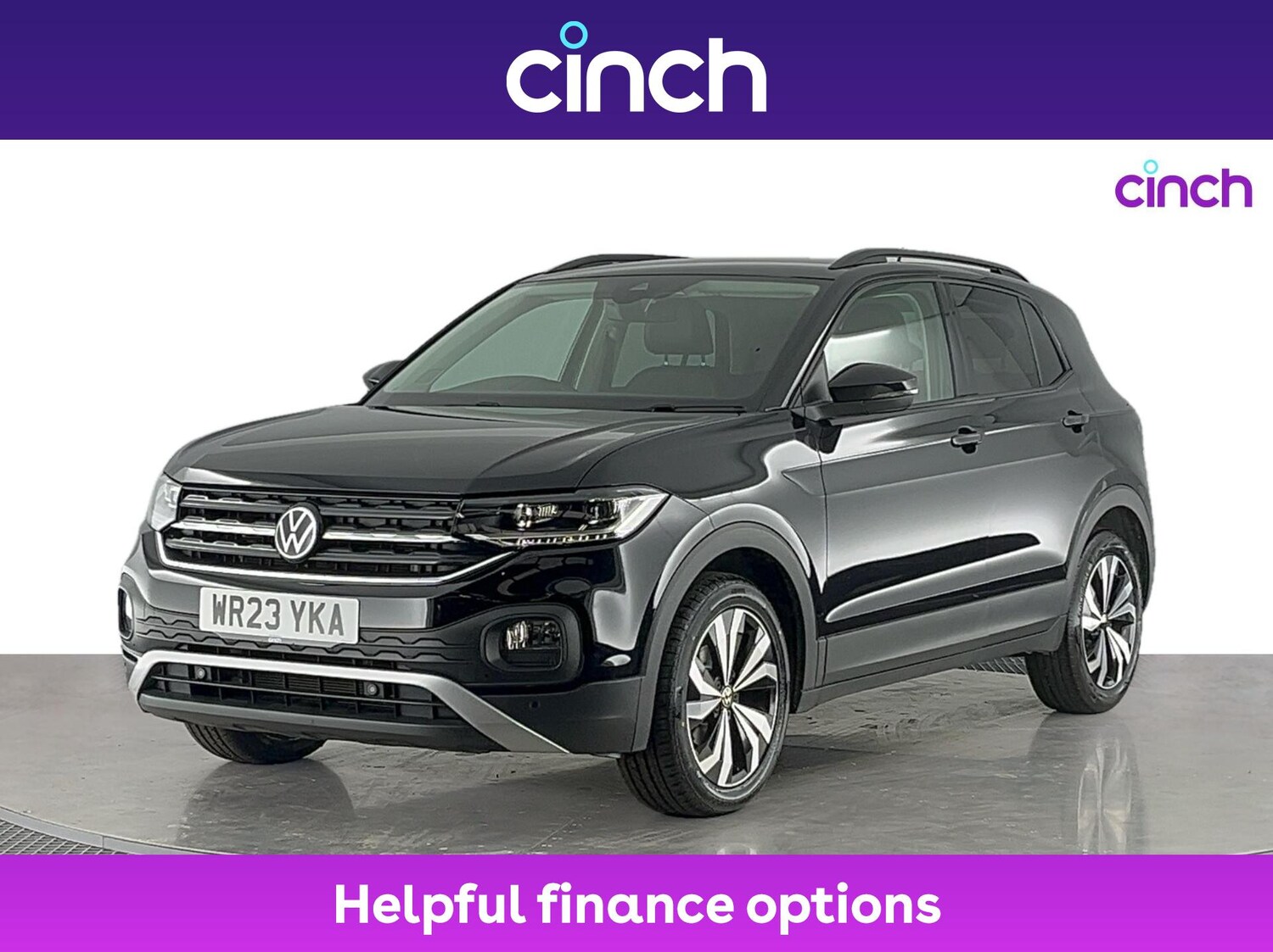 Used Volkswagen T-Cross 2023 for sale - 76236615: Photo 9