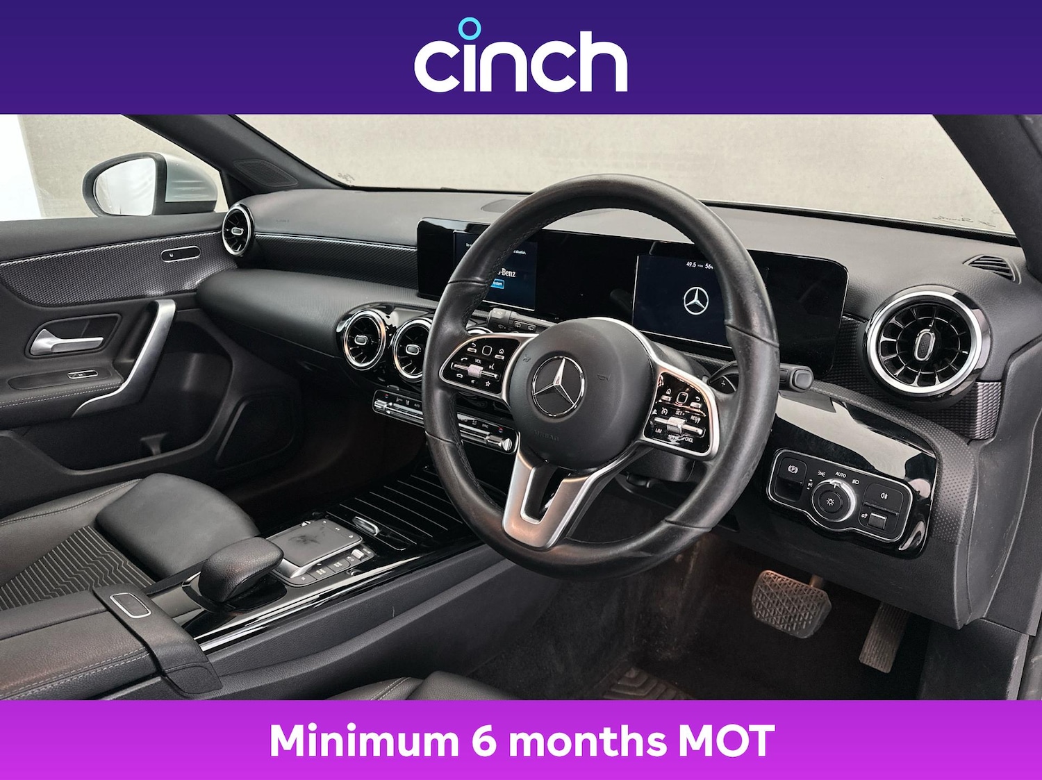 Used Mercedes-Benz A-Class 2021 for sale - 77056121: Photo 12