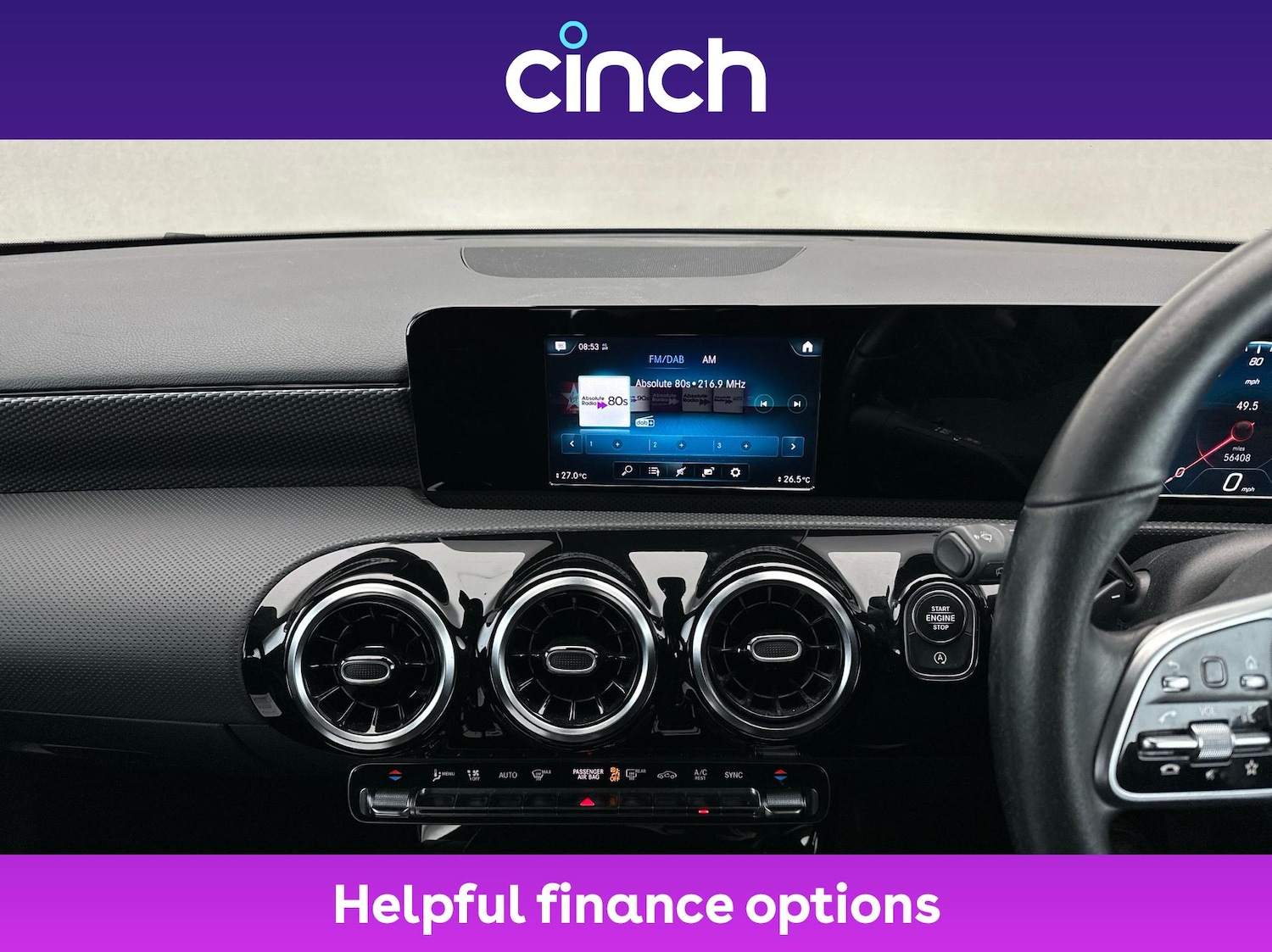 Used Mercedes-Benz A-Class 2021 for sale - 77056121: Photo 17