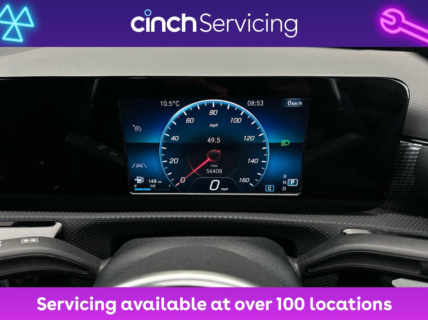 Used Mercedes-Benz A-Class 2021 for sale - 77056121: Photo 18