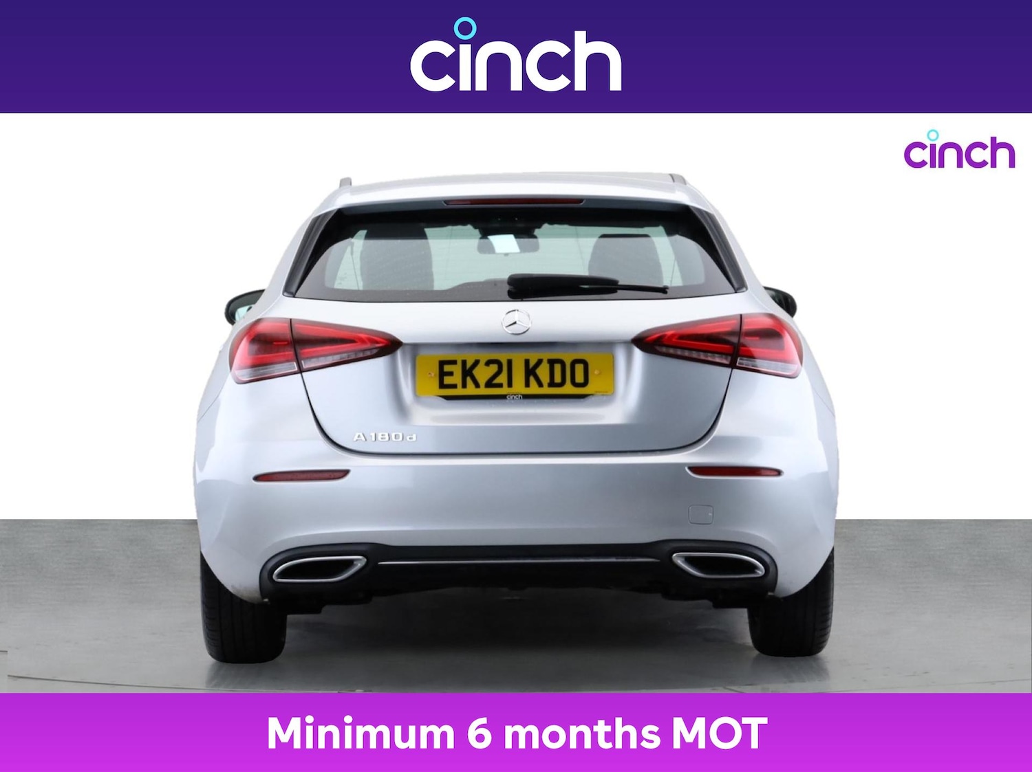 Used Mercedes-Benz A-Class 2021 for sale - 77056121: Photo 5