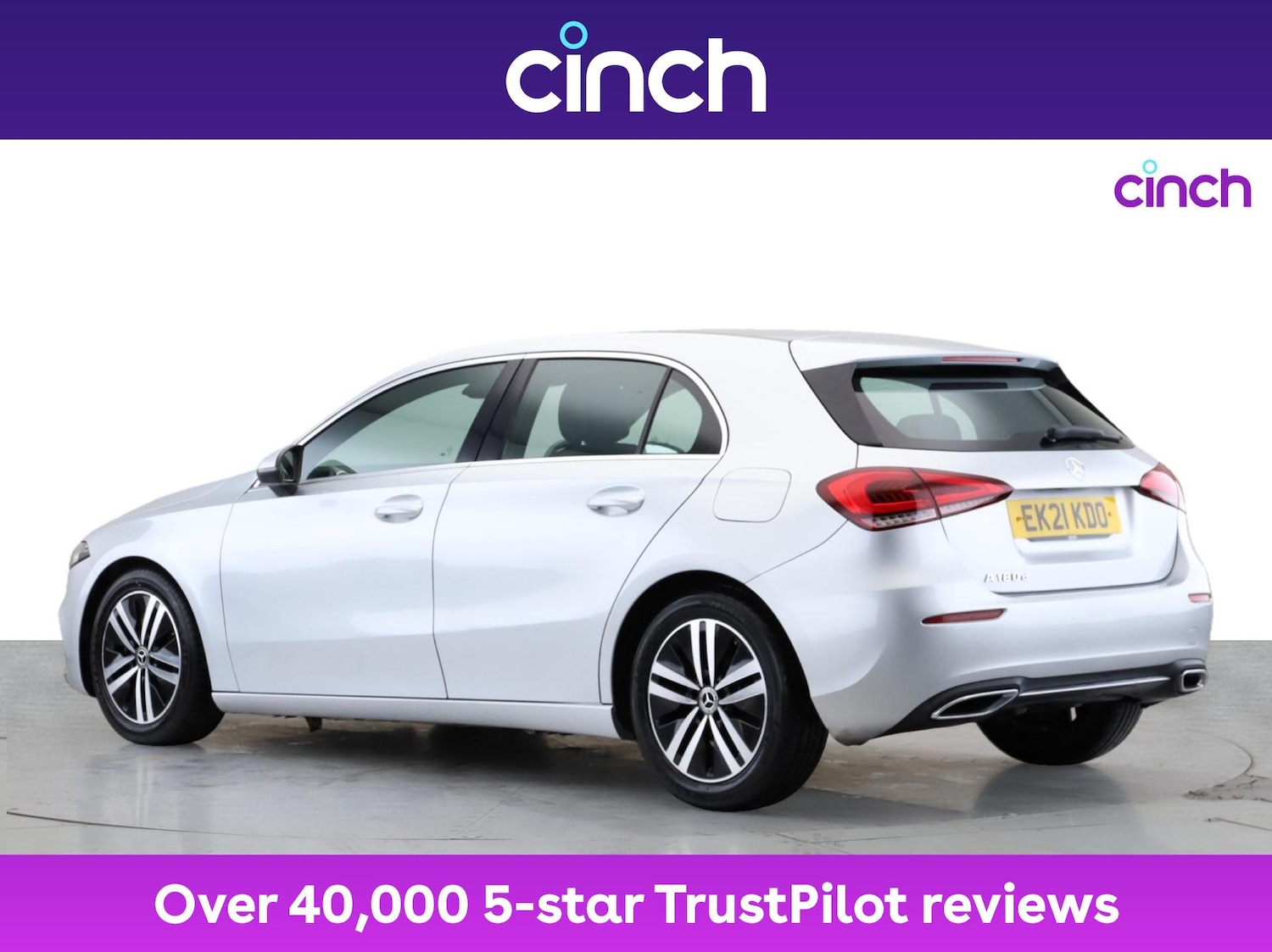 Used Mercedes-Benz A-Class 2021 for sale - 77056121: Photo 6