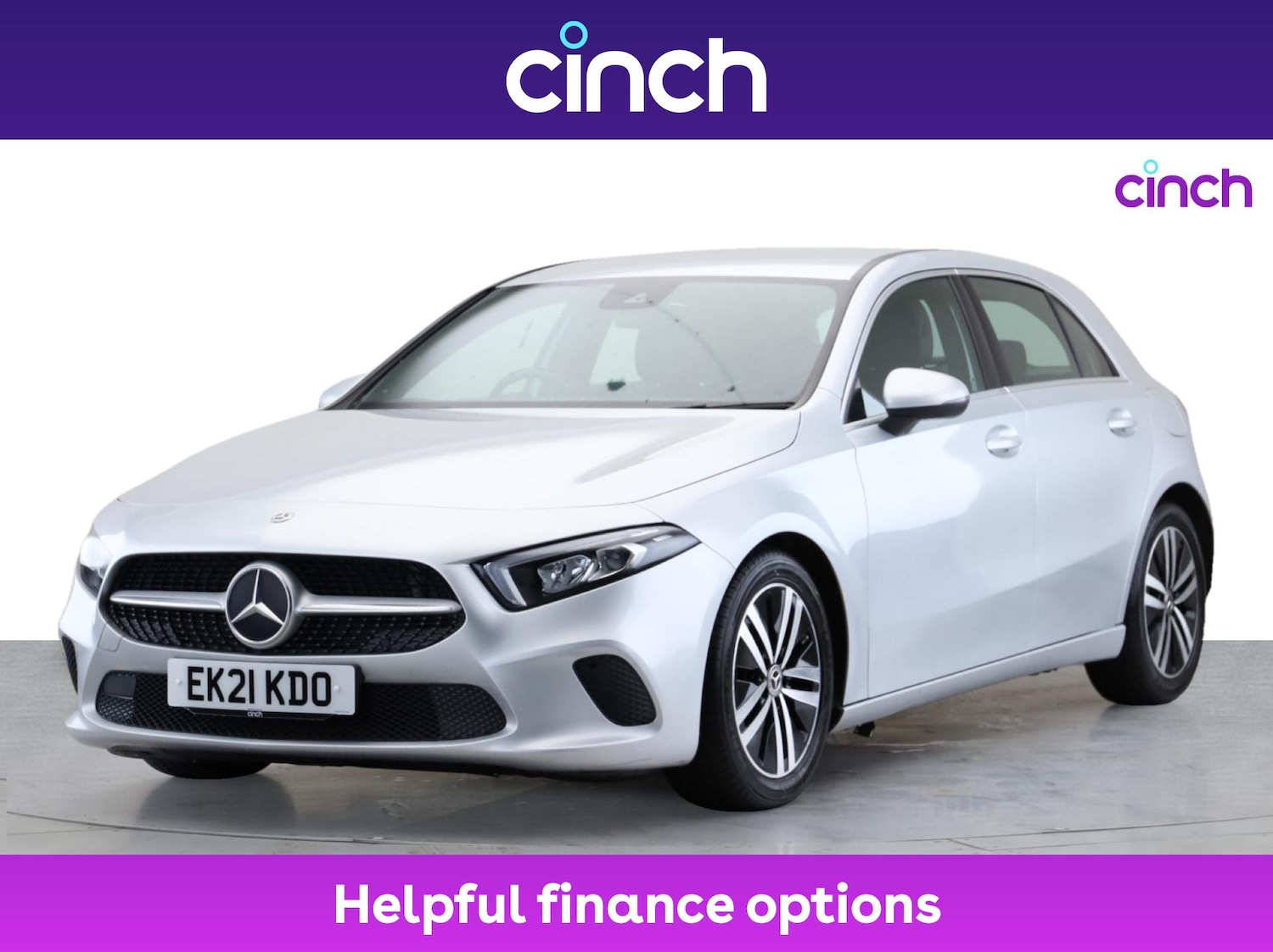 Used Mercedes-Benz A-Class 2021 for sale - 77056121: Photo 9