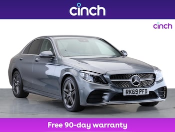 Used Mercedes-Benz C Class 2019 for sale - 76313620: Photo