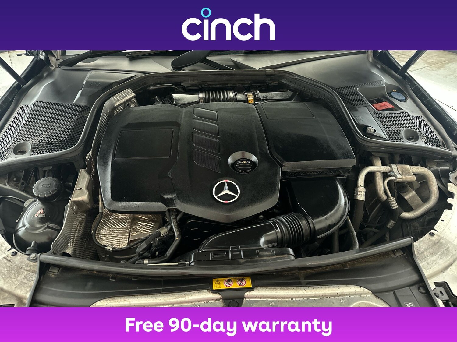 Used Mercedes-Benz C Class 2019 for sale - 76313620: Photo 23