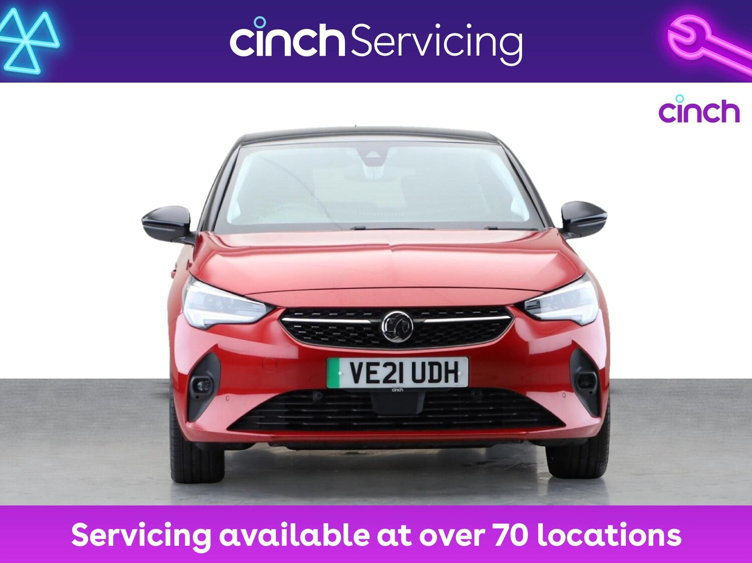 Used Vauxhall Corsa 2021 for sale - 76836594: Photo 11