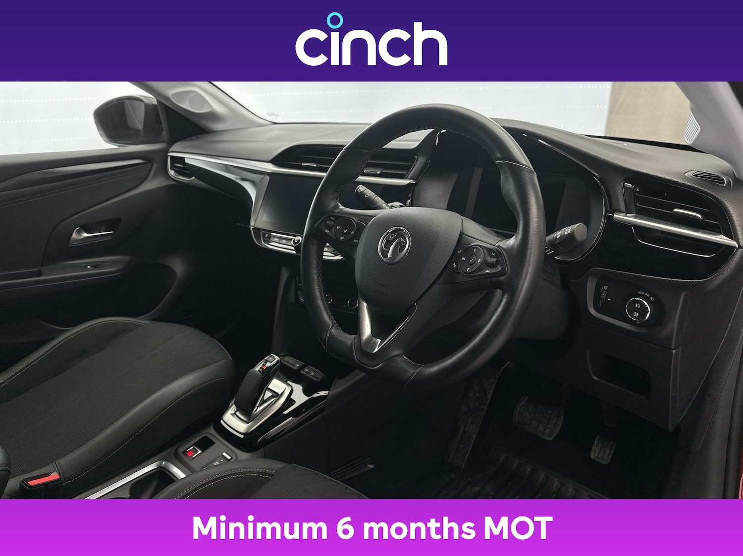 Used Vauxhall Corsa 2021 for sale - 76836594: Photo 12