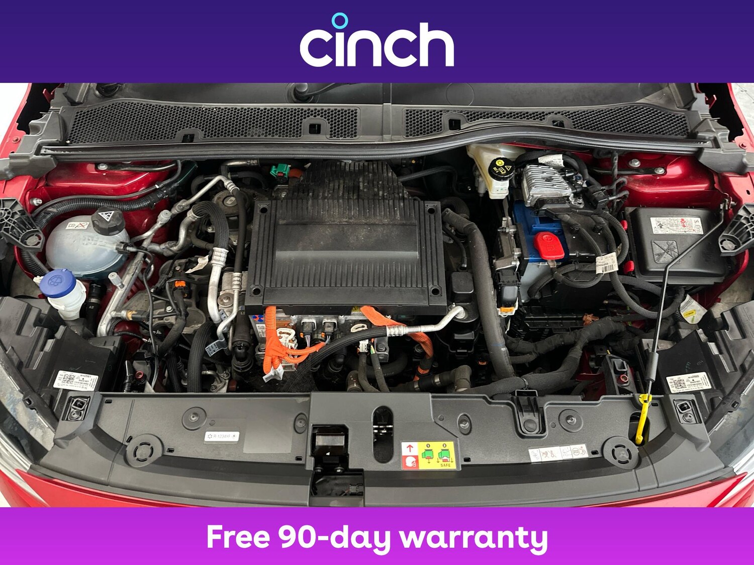 Used Vauxhall Corsa 2021 for sale - 76836594: Photo 23