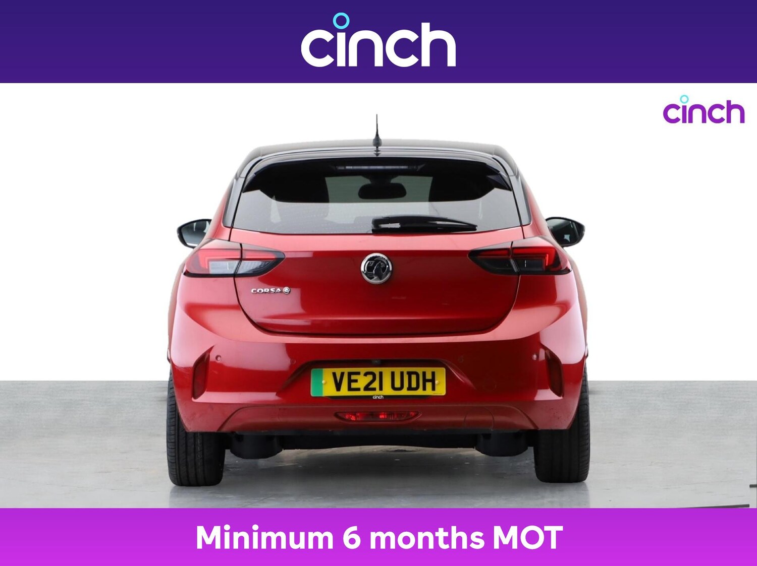 Used Vauxhall Corsa 2021 for sale - 76836594: Photo 5