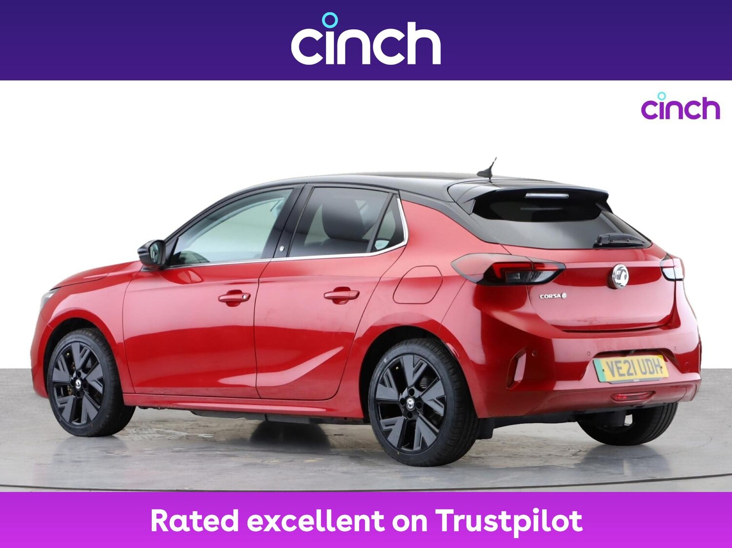 Used Vauxhall Corsa 2021 for sale - 76836594: Photo 6