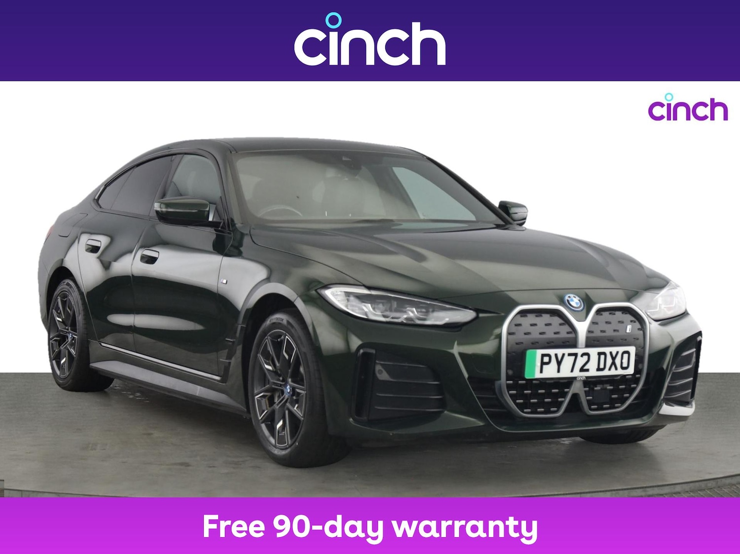 Used BMW i4 2022 for sale - 76910636: Photo 1