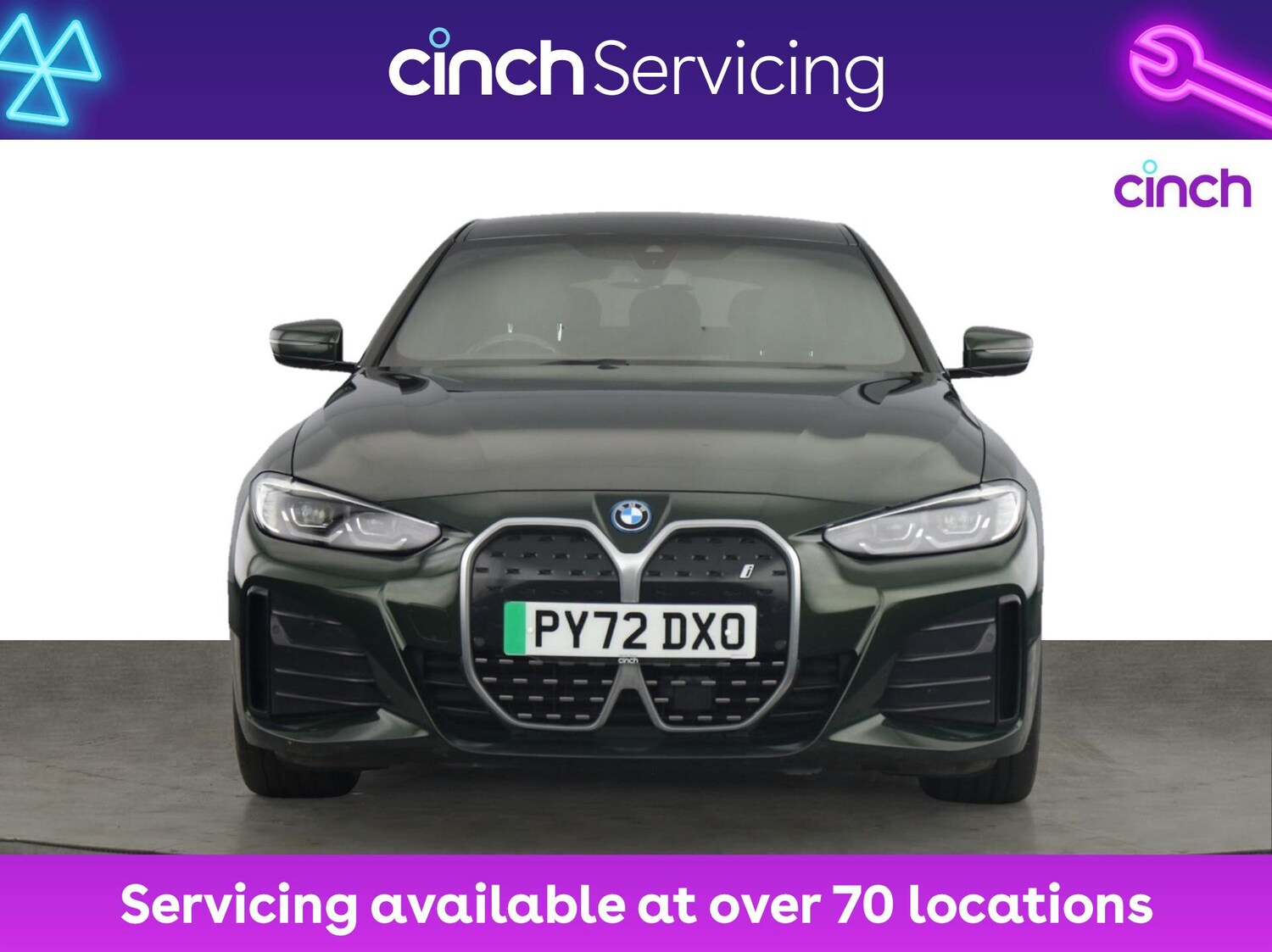 Used BMW i4 2022 for sale - 76910636: Photo 11