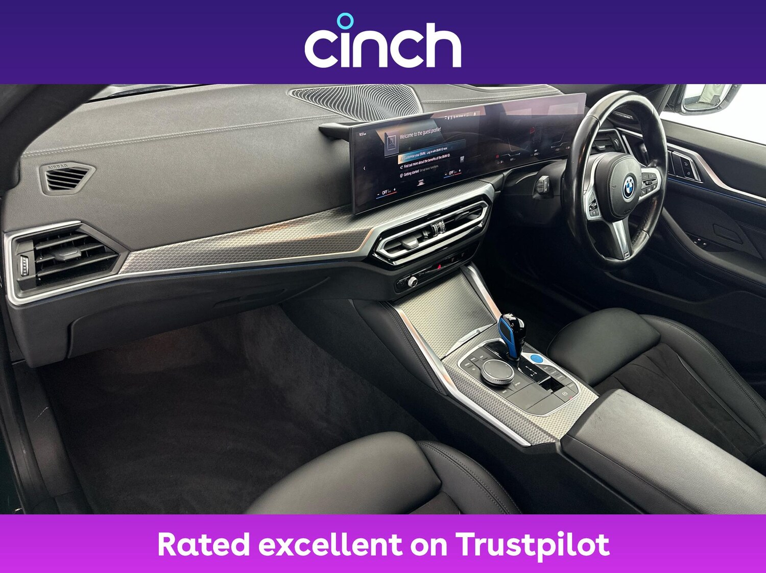 Used BMW i4 2022 for sale - 76910636: Photo 14