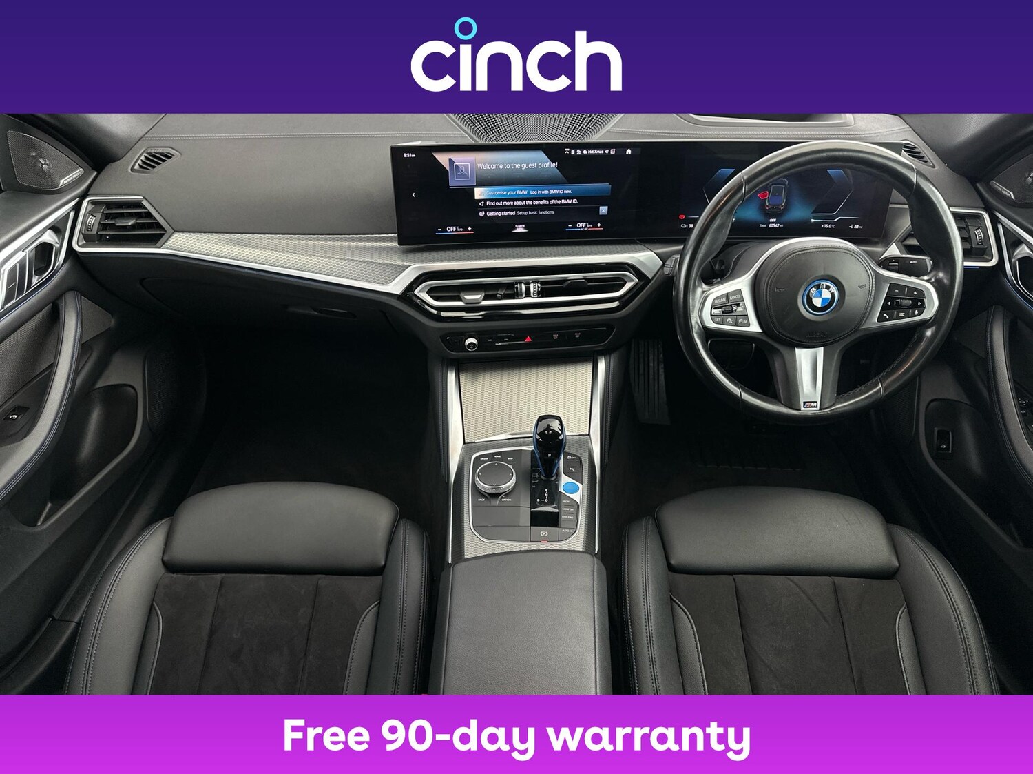 Used BMW i4 2022 for sale - 76910636: Photo 15