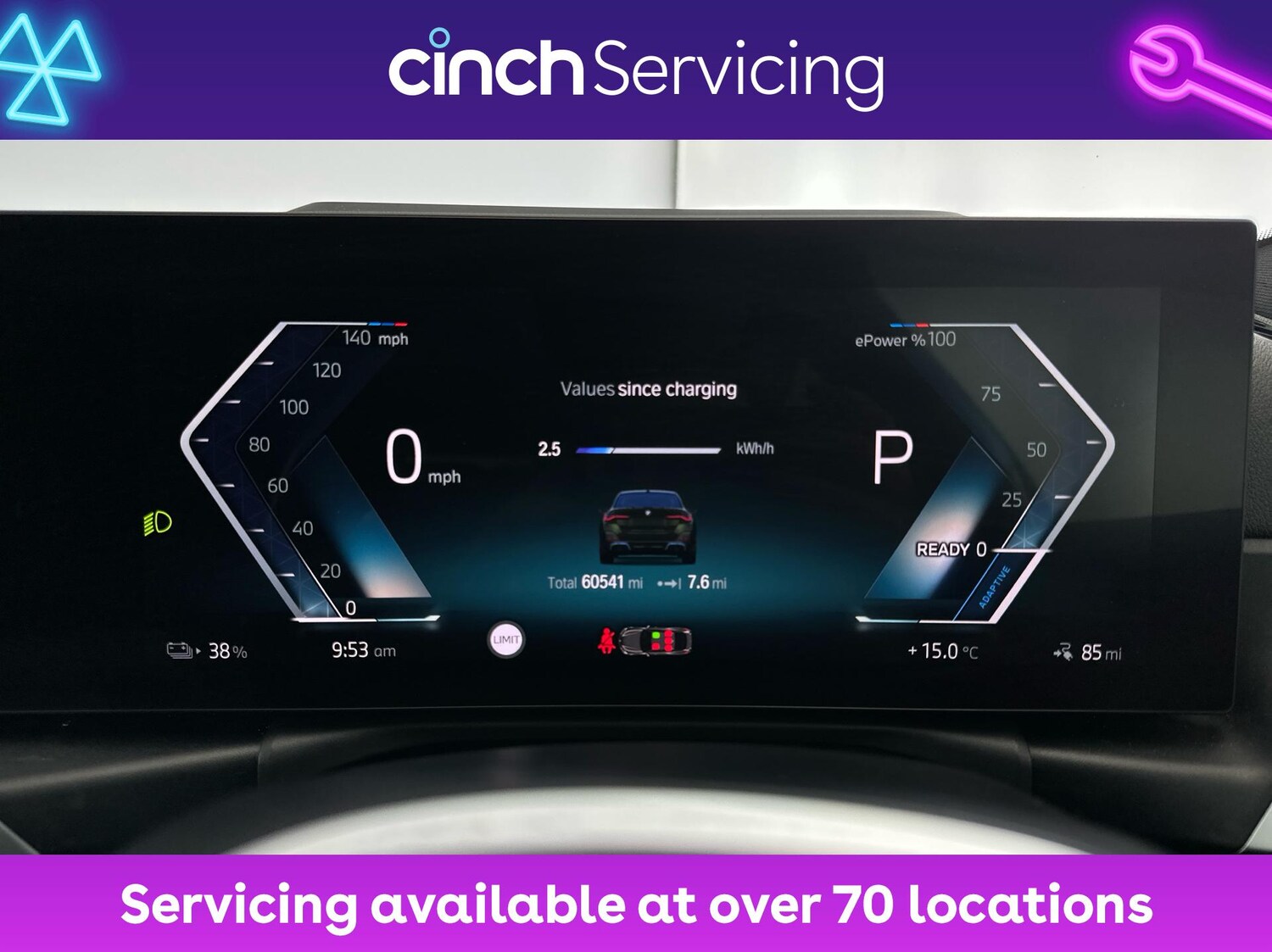 Used BMW i4 2022 for sale - 76910636: Photo 18