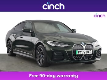 Used BMW i4 2022 for sale - 76910636: Photo