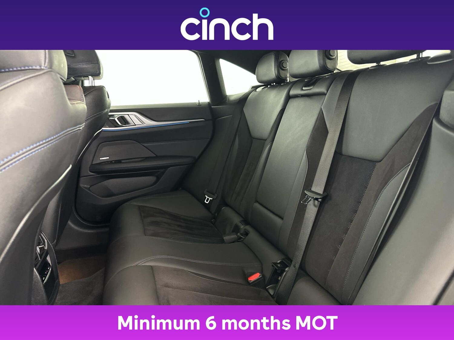 Used BMW i4 2022 for sale - 76910636: Photo 20