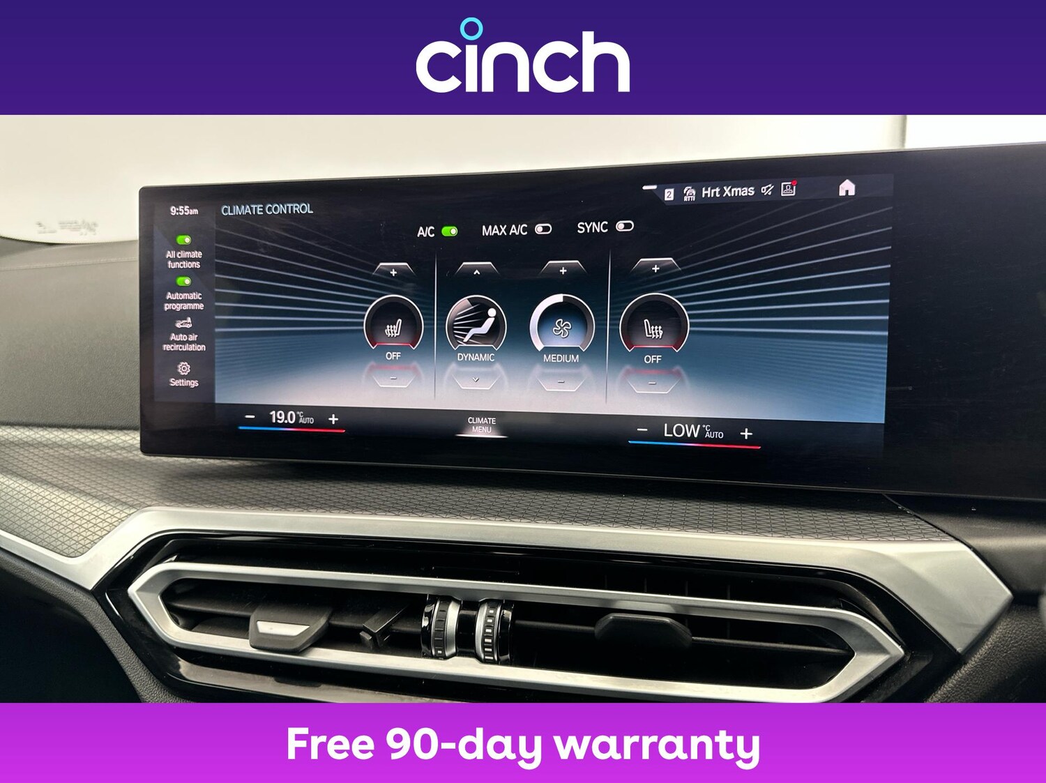 Used BMW i4 2022 for sale - 76910636: Photo 34