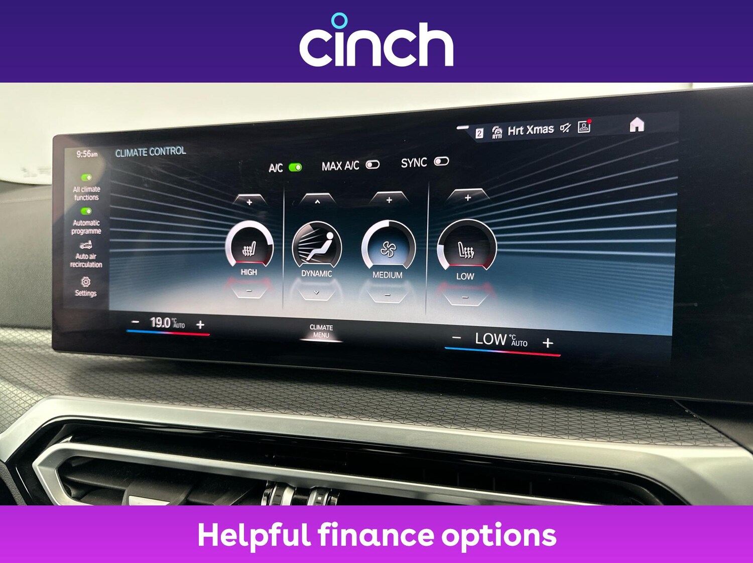 Used BMW i4 2022 for sale - 76910636: Photo 35