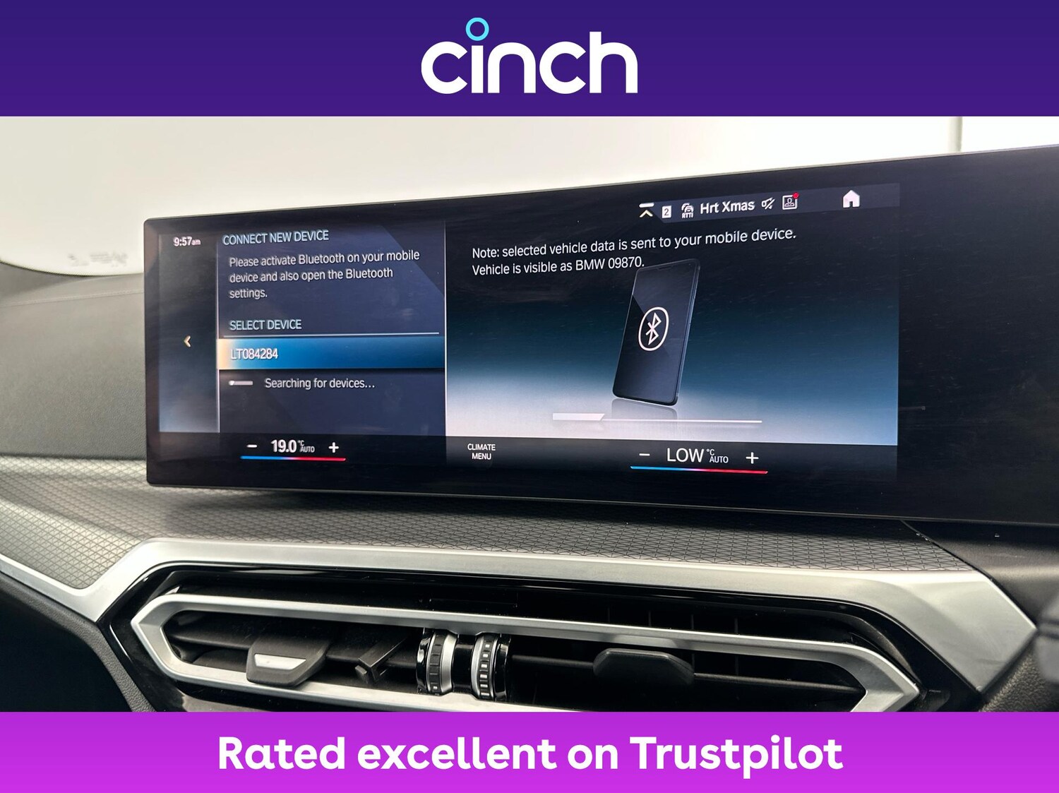 Used BMW i4 2022 for sale - 76910636: Photo 38