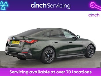 Used BMW i4 2022 for sale - 76910636: Photo