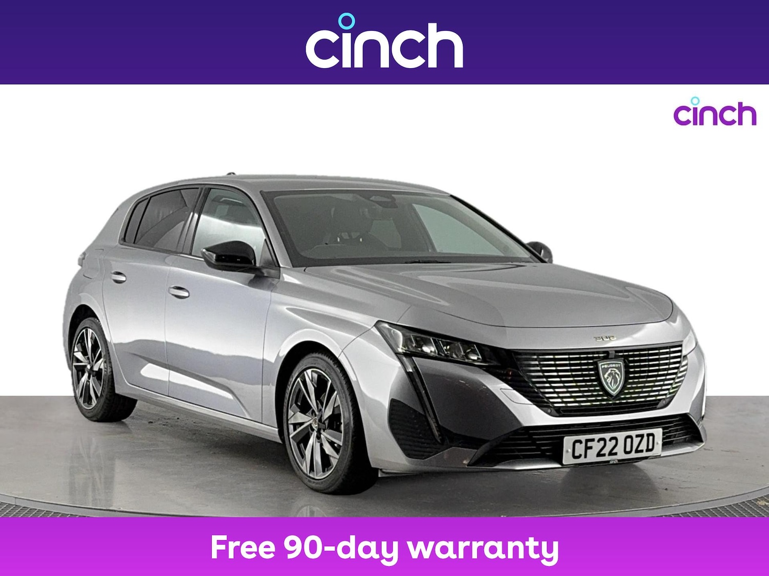 Used Peugeot 308 2022 for sale - 76539866: Photo 1