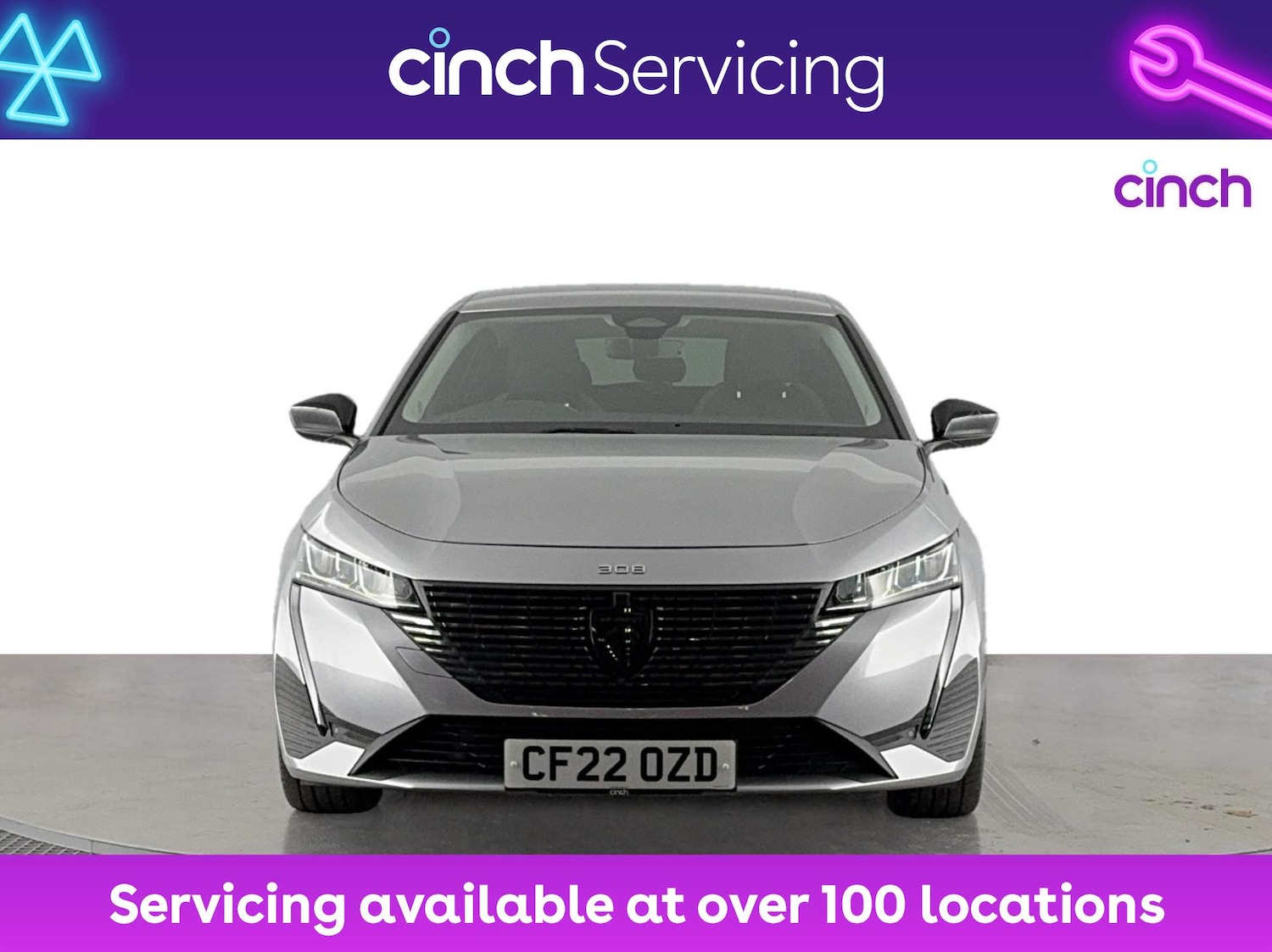 Used Peugeot 308 2022 for sale - 76539866: Photo 11