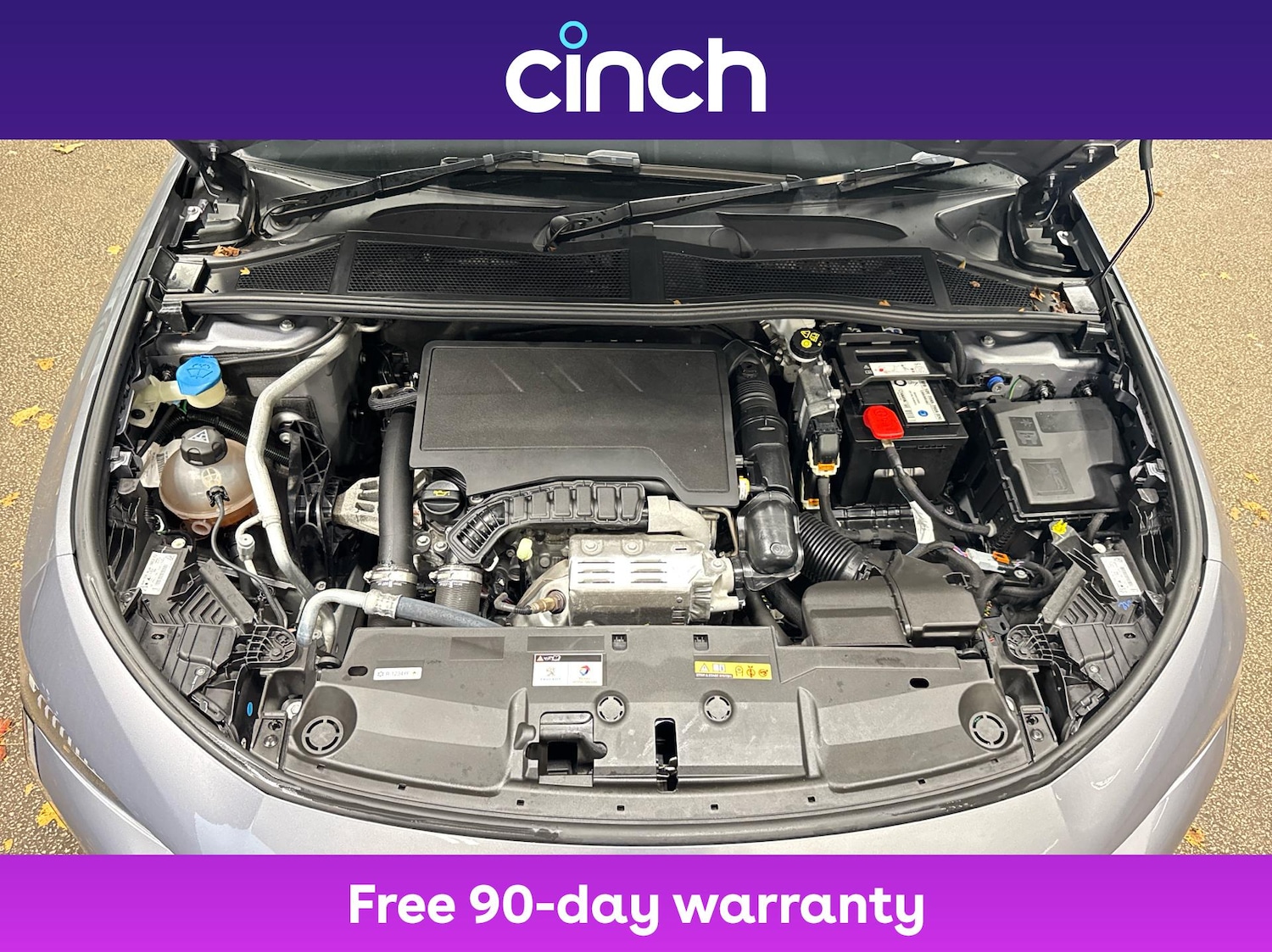 Used Peugeot 308 2022 for sale - 76539866: Photo 23