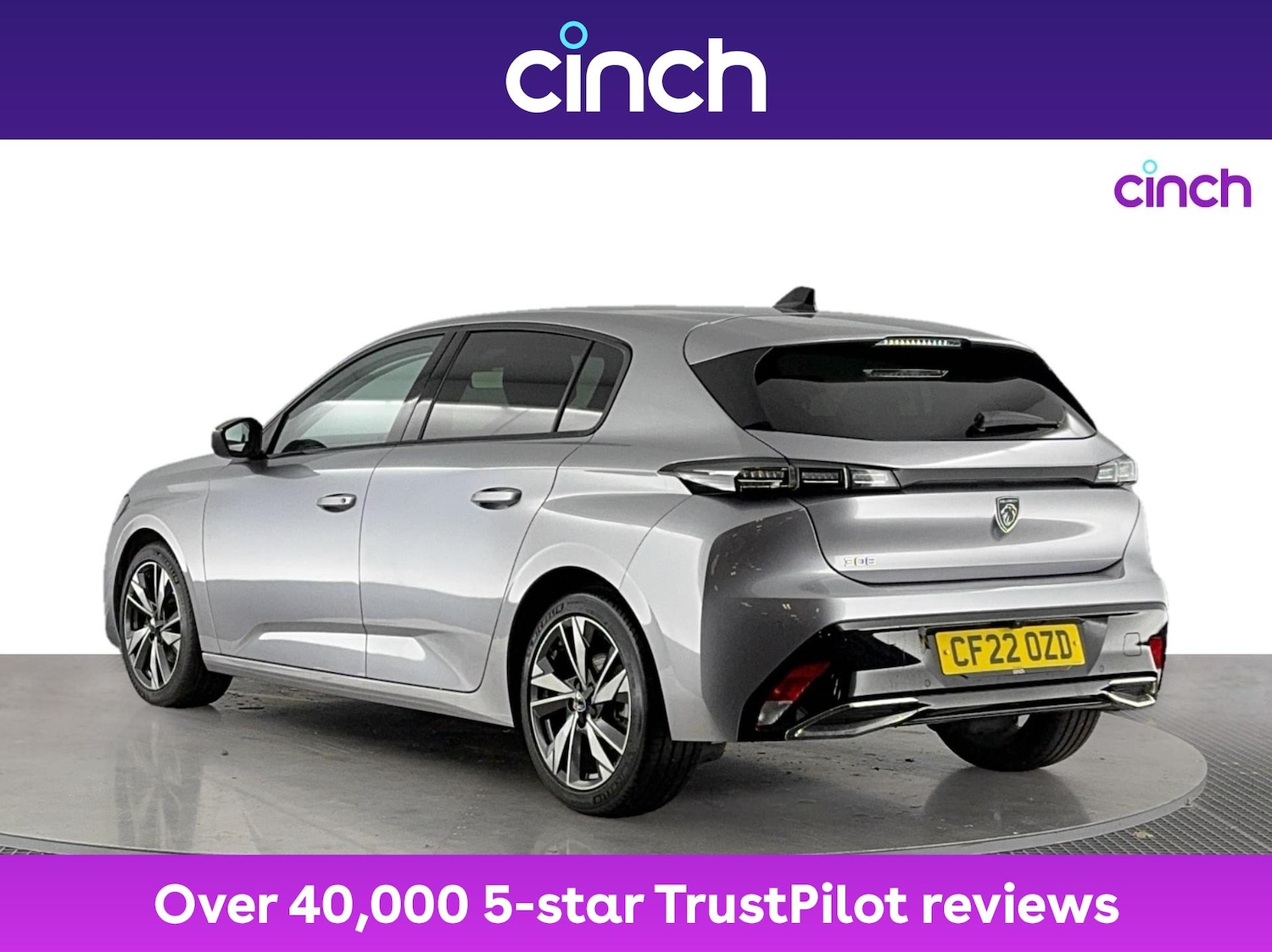 Used Peugeot 308 2022 for sale - 76539866: Photo 6