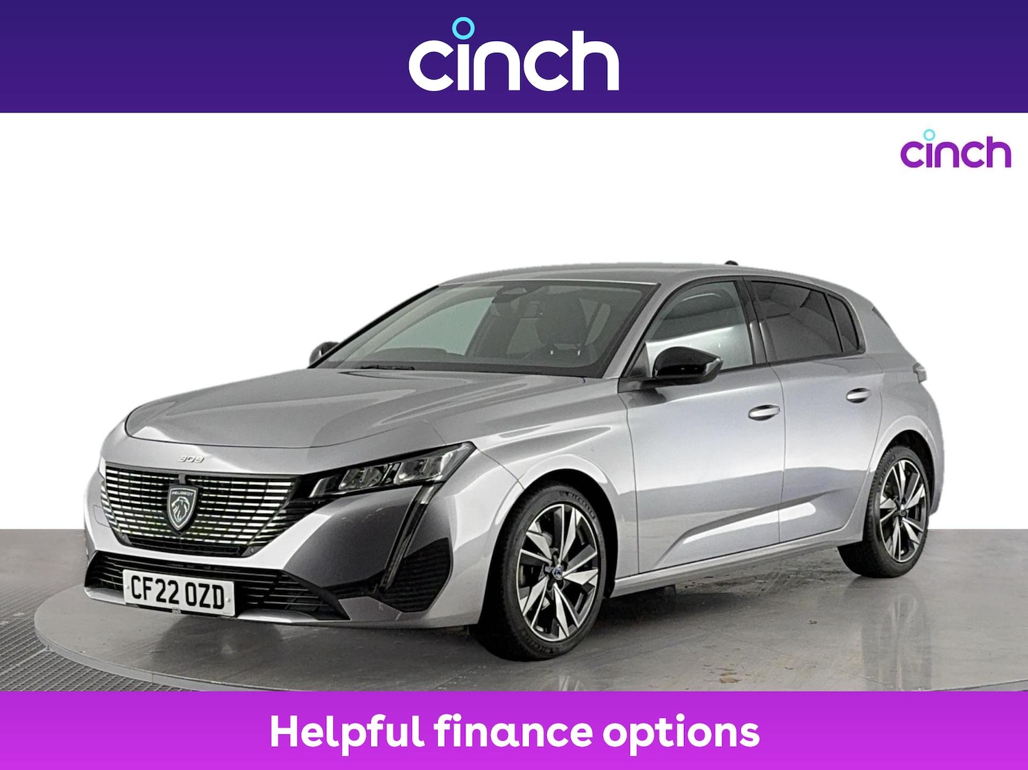 Used Peugeot 308 2022 for sale - 76539866: Photo 9