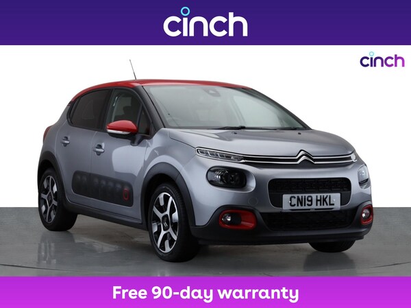 Used Citroen C3 2019 for sale - 76164143: Photo 1