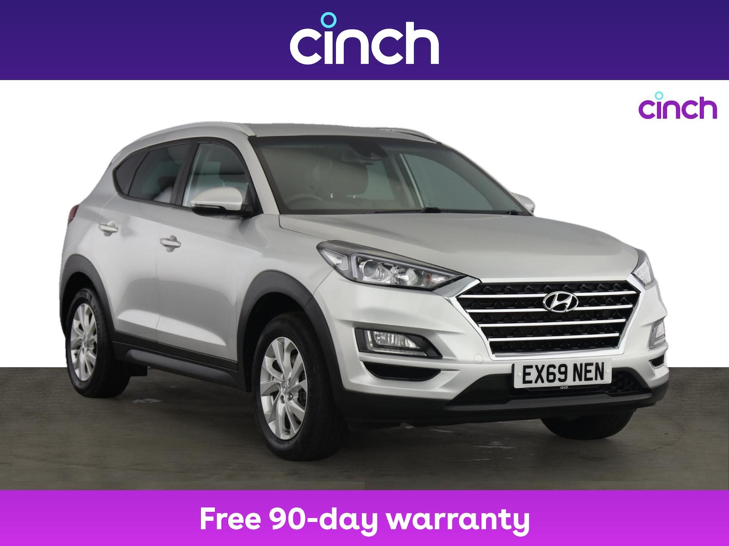 Used Hyundai TUCSON 2019 for sale - 75953512: Photo 1