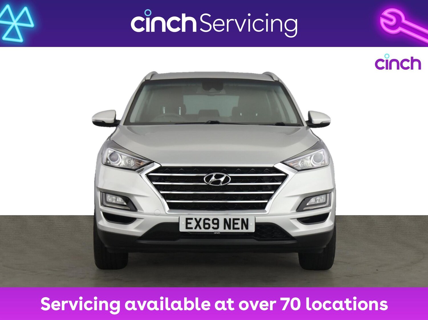 Used Hyundai TUCSON 2019 for sale - 75953512: Photo 11