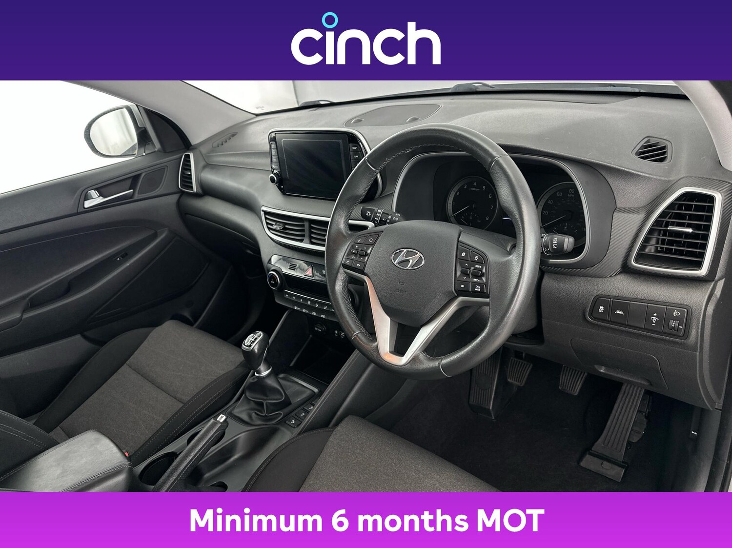 Used Hyundai TUCSON 2019 for sale - 75953512: Photo 12