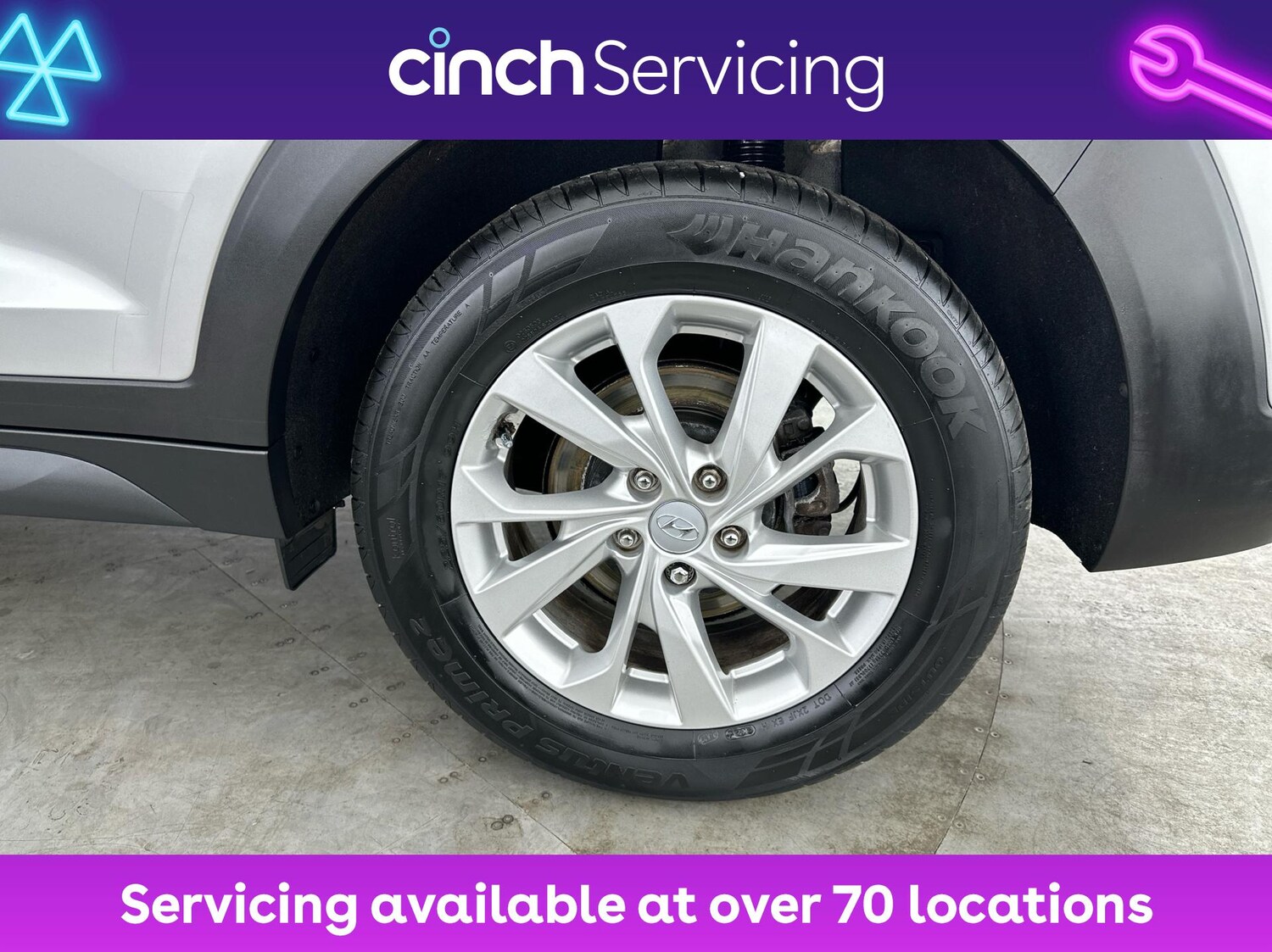 Used Hyundai TUCSON 2019 for sale - 75953512: Photo 26