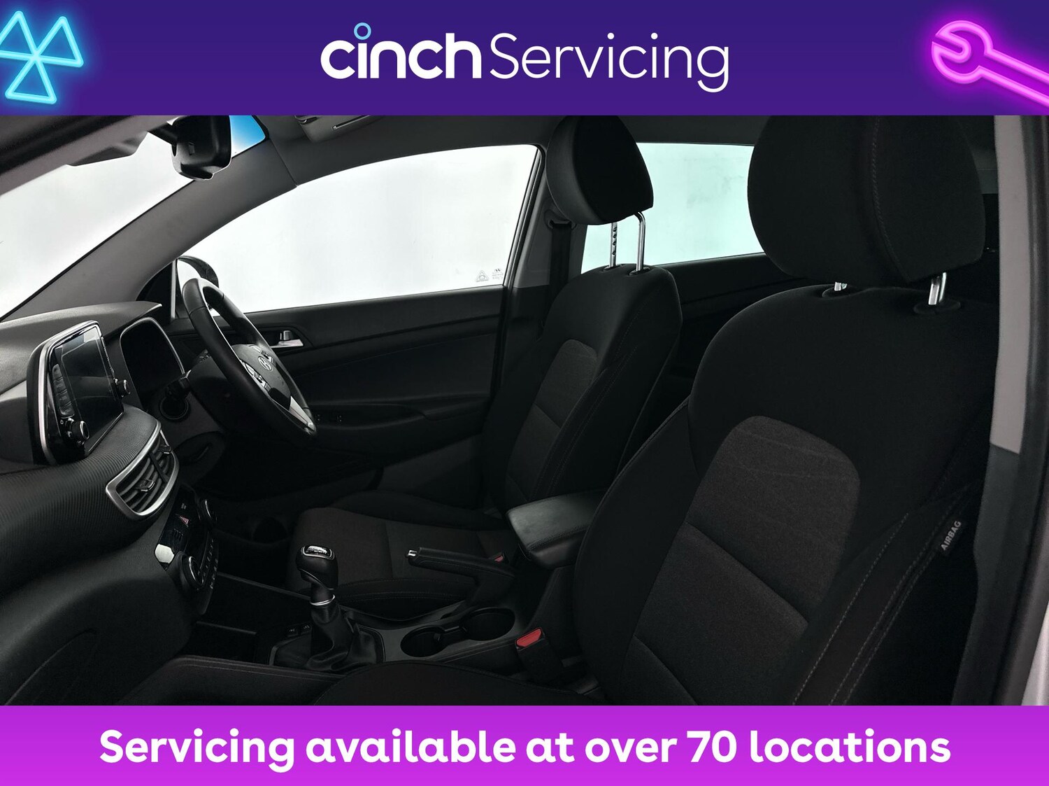 Used Hyundai TUCSON 2019 for sale - 75953512: Photo 31