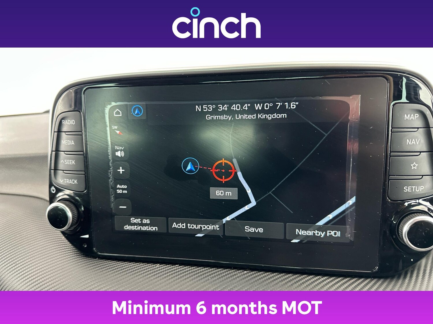 Used Hyundai TUCSON 2019 for sale - 75953512: Photo 42