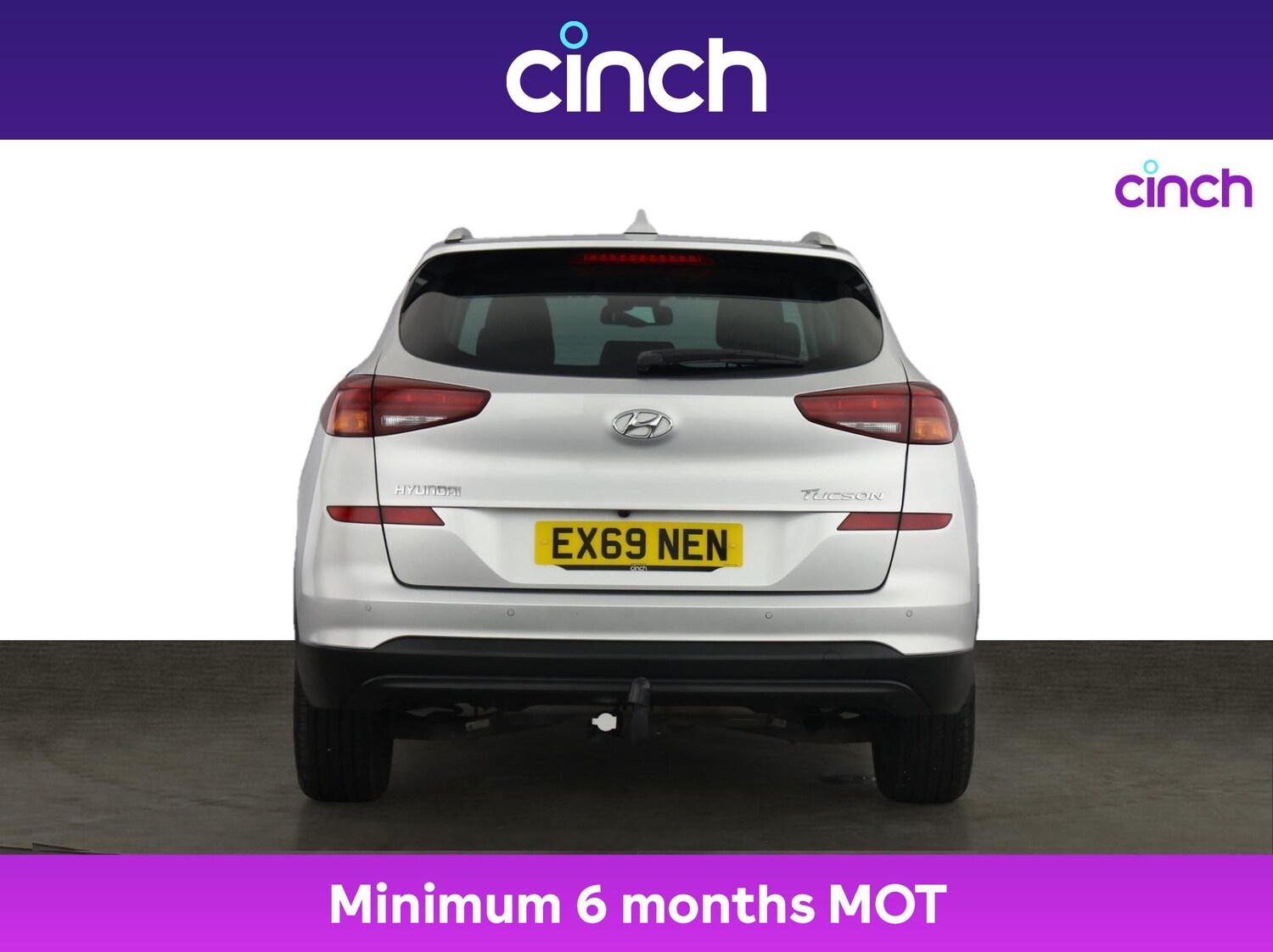 Used Hyundai TUCSON 2019 for sale - 75953512: Photo 5