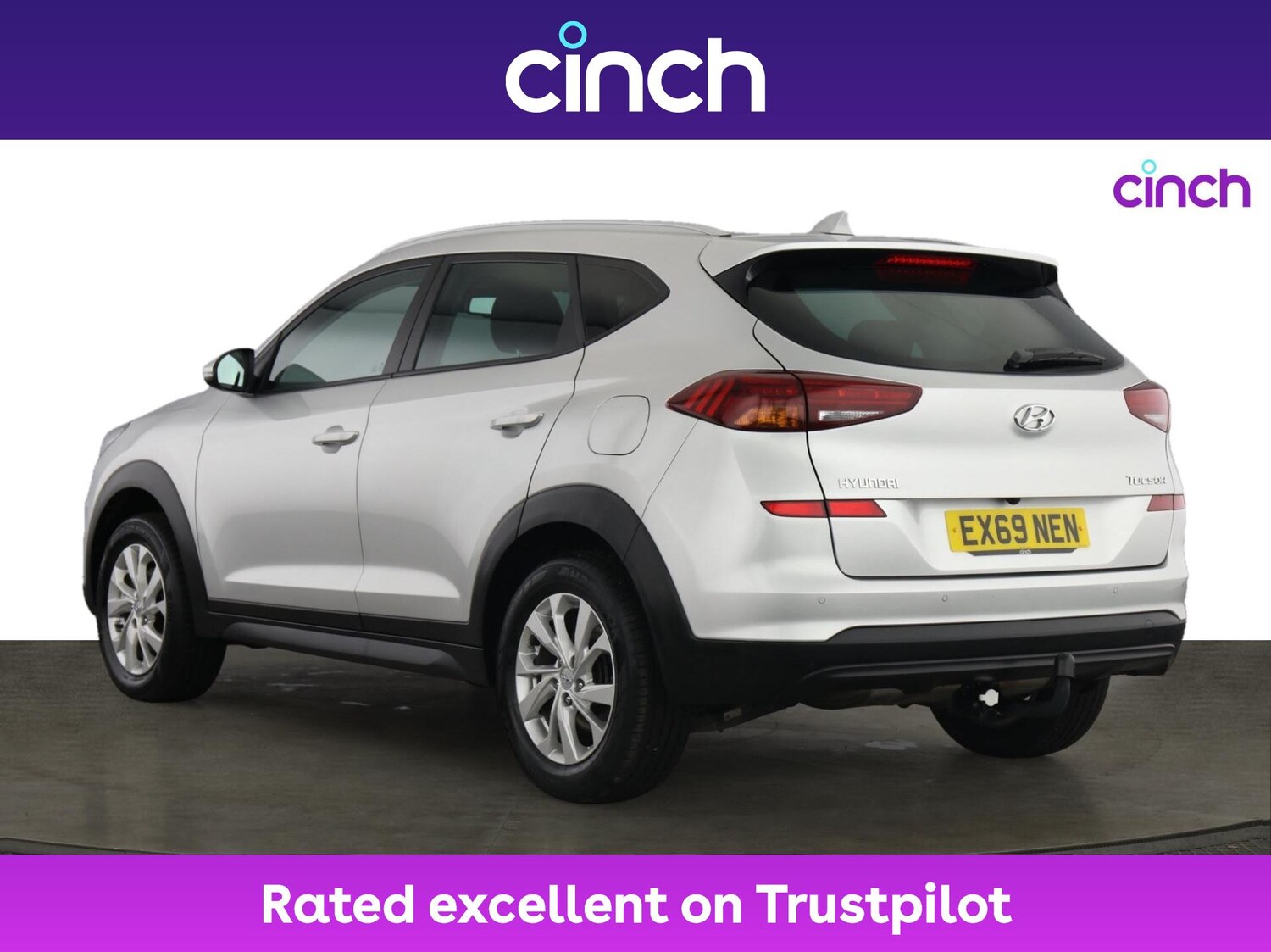 Used Hyundai TUCSON 2019 for sale - 75953512: Photo 6