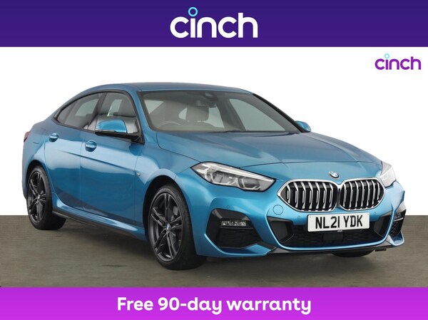 Used BMW 2 Series Gran Coupe 2021 for sale - 75324599: Photo 1