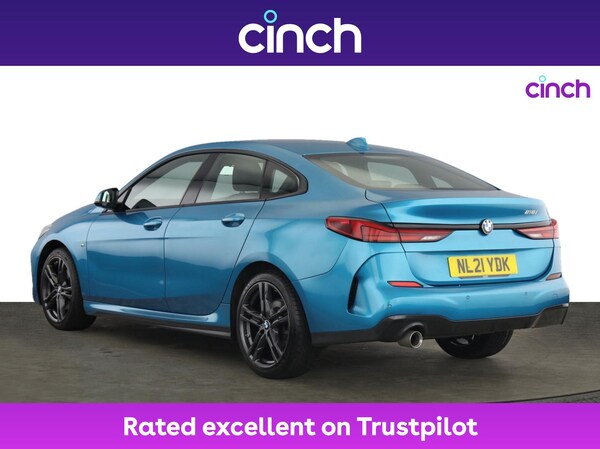 Used BMW 2 Series Gran Coupe 2021 for sale - 75324599: Photo 6