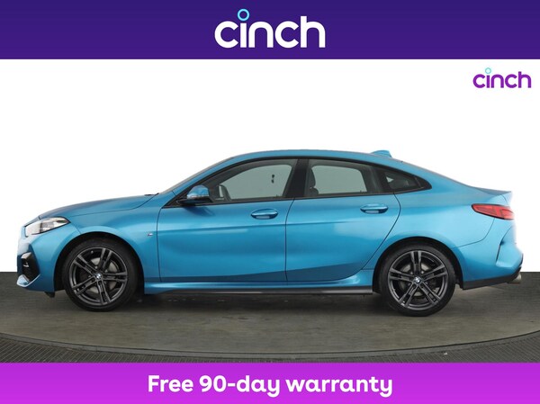 Used BMW 2 Series Gran Coupe 2021 for sale - 75324599: Photo 8