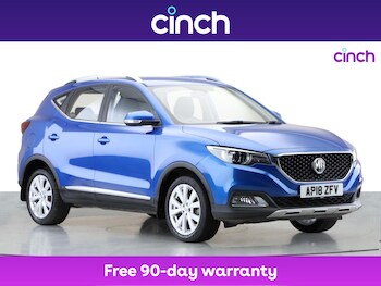 MG - MG ZS