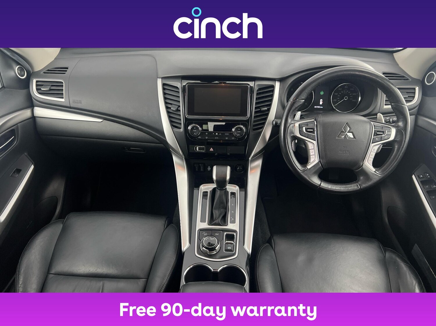 Used Mitsubishi Shogun Sport 2019 for sale - 76855285: Photo 15