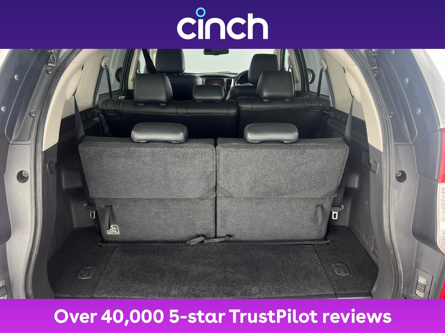 Used Mitsubishi Shogun Sport 2019 for sale - 76855285: Photo 21