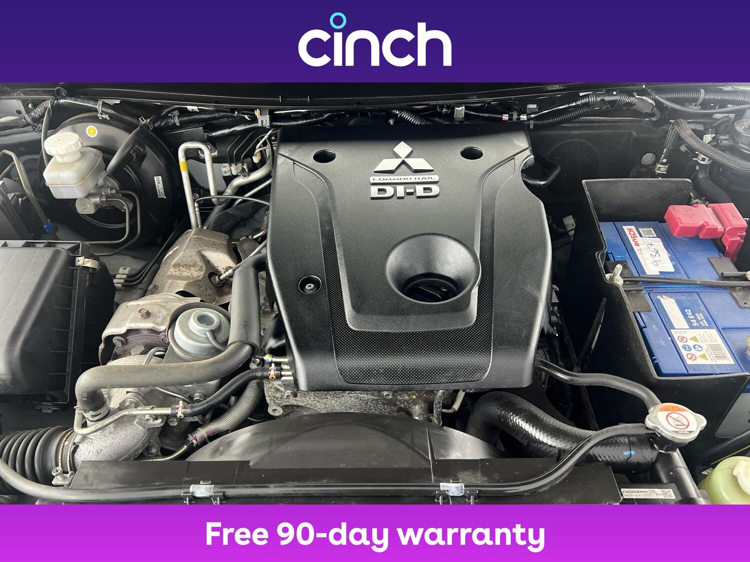 Used Mitsubishi Shogun Sport 2019 for sale - 76855285: Photo 23