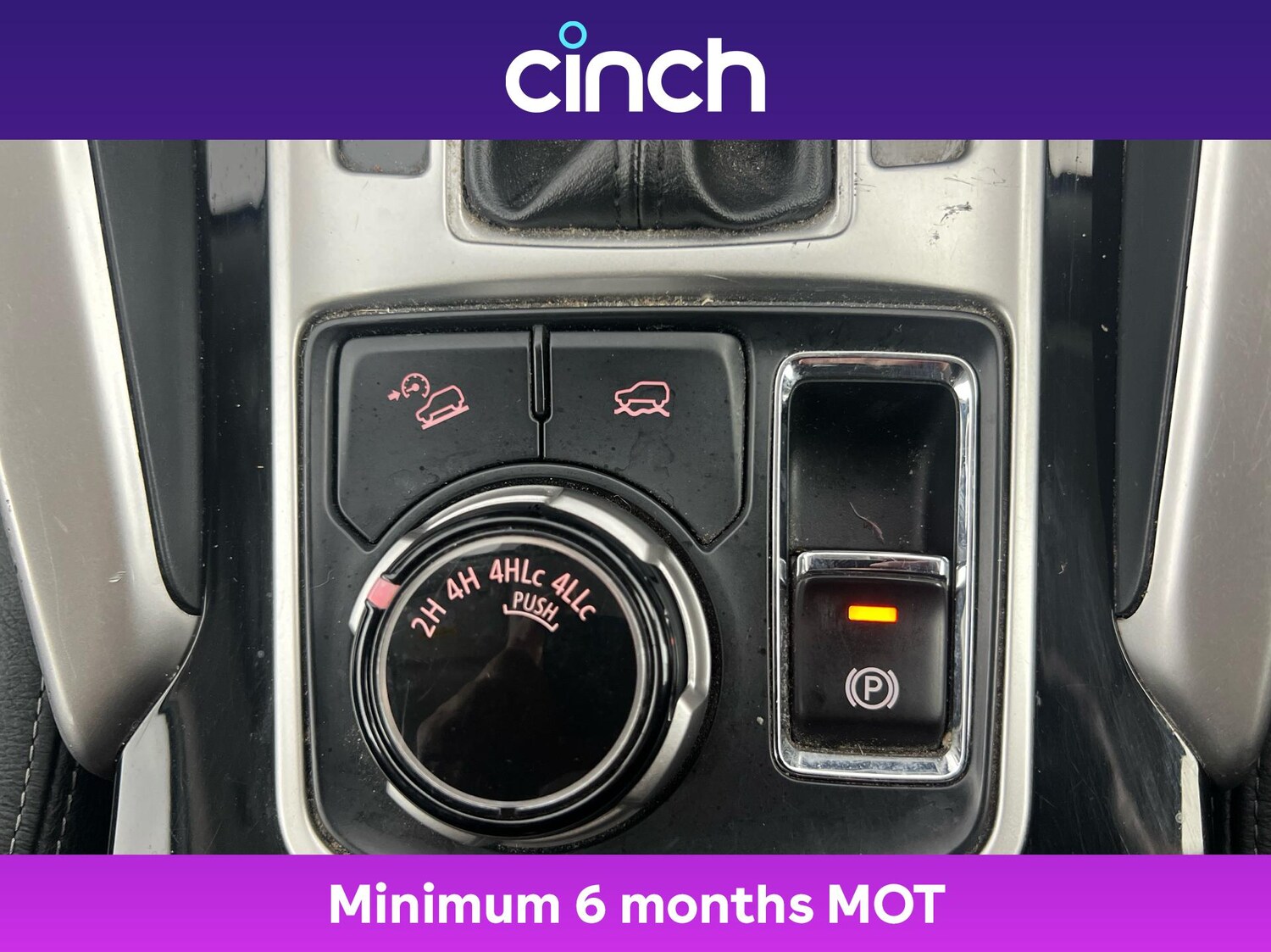 Used Mitsubishi Shogun Sport 2019 for sale - 76855285: Photo 37