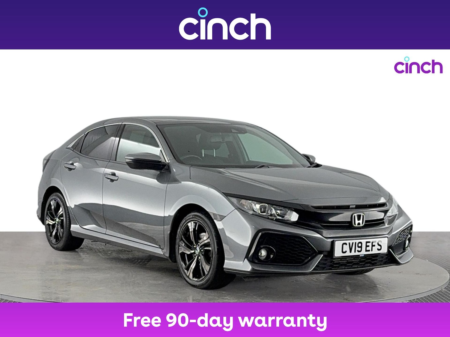 Used Honda Civic 2019 for sale - 76972999: Photo 1