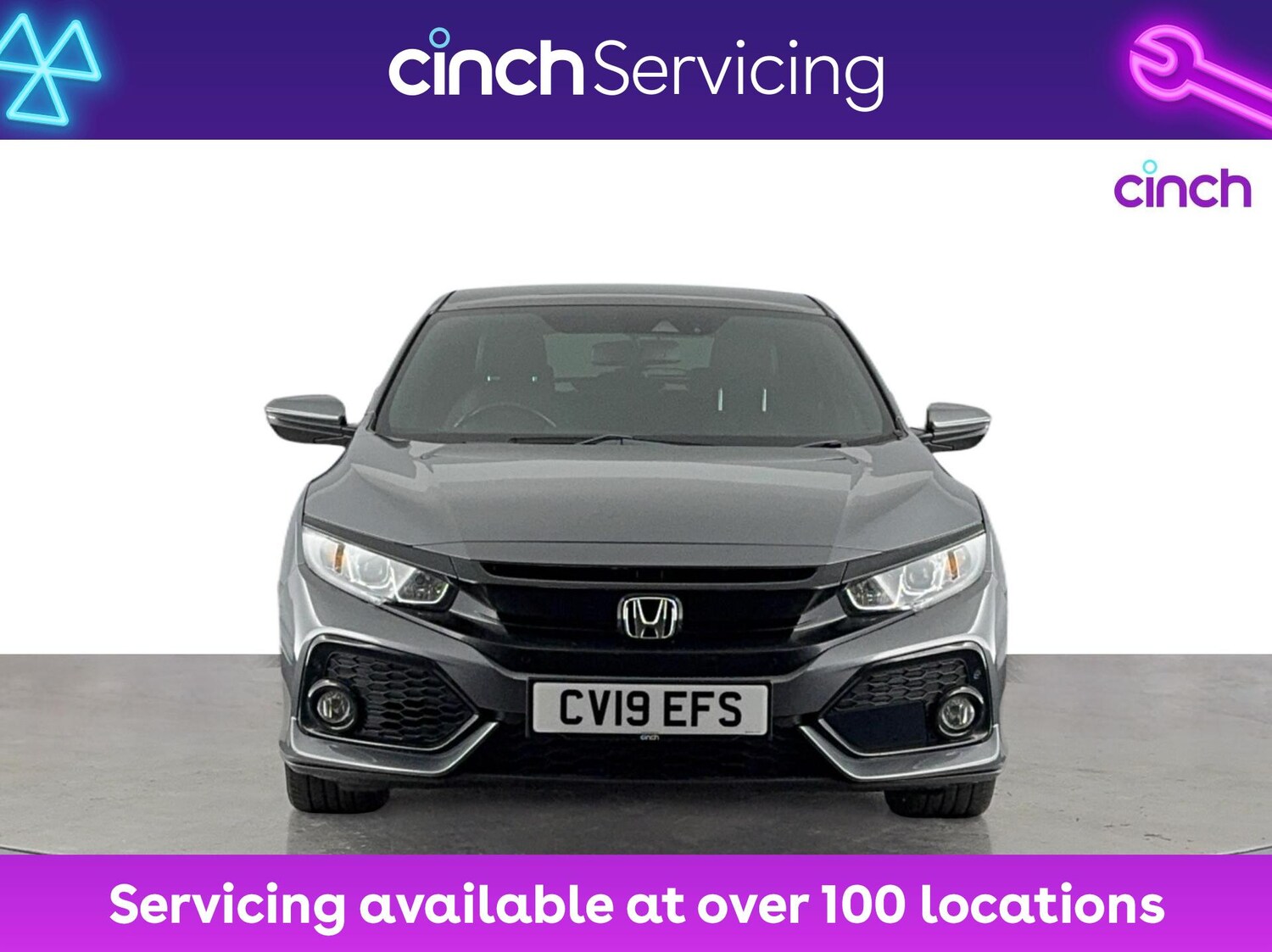 Used Honda Civic 2019 for sale - 76972999: Photo 11