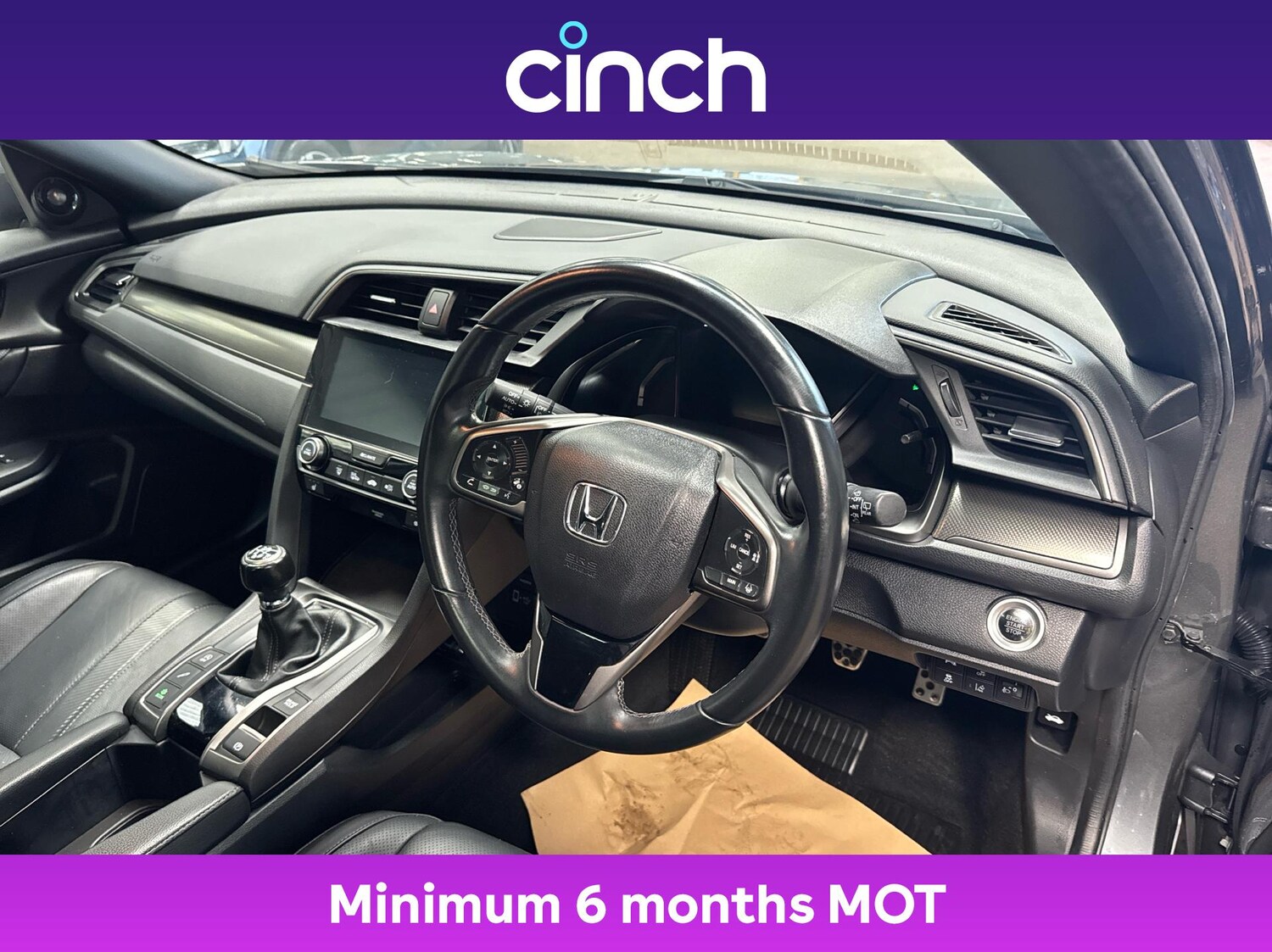 Used Honda Civic 2019 for sale - 76972999: Photo 12